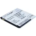 24hShop Batteri for SmartPhone, Mobil for Wiko Cink Peax, Cink Peax 2, N310