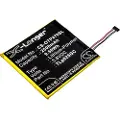 24hShop Batteri for SmartPhone, Mobil for Alcatel One Touch Pixi 4 7.0 og andre