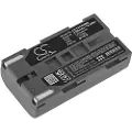 Cameron Sino Batteri for medisinsk utstyr til TSI INC Certifier FA Plus-ventilator