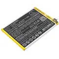 24hShop Batteri for smarttelefon, mobil for OPPO CPH2625, Reno12, Reno12 5G