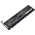 24hShop Batteri til bærbar PC for Razer Blade Stealth i7-8565U, Blade Stealth 2019 og andre.