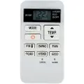 24hShop Fjernkontroll for Toshiba klimaanlegg RBC-ASX11E-C