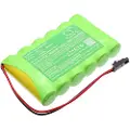 Cameron Sino Batteri for medisinsk utstyr til Respironics 2500 Smart Recorder