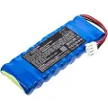 Cameron Sino Batteri for medisinsk for Carewell ECG-1101, ECG-1101G, ECG-1101B