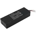 Cameron Sino Batteri for medisinsk bruk for Datascope Accutorr 3 Monitor, Accutorr 4 Monitor etc.