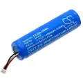 Cameron Sino Batteri for medisinsk for 3GEN DermLite DL5 dermatoskop, DermLite DL5