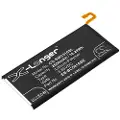 24hShop Batteri for SmartPhone, Mobil for Samsung Galaxy C5 Pro, Galaxy C5 Pro Duos, GT-C501 og andre.