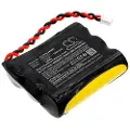 Cameron Sino Batteri for medisinsk for Philips Lifeline Systems 6800XT Communicator