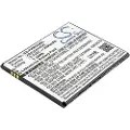 24hShop Batteri for SmartPhone, Mobil for Philips Xenium W3500, Xenium W3509, W3500 og andre.