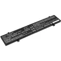 24hShop Batteri til bærbar PC for Asus ROG Flow X16 GV601RE-M5057X, NR2203RM og andre.
