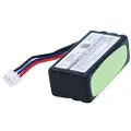 Cameron Sino Batteri for Medisinsk for Biocam Dermogenius Basic, håndlupe dermogenius basic
