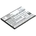 24hShop Batteri for SmartPhone, Mobil for Qmobile Z8 Plus