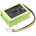 Cameron Sino Batteri for medisinsk utstyr til Prism CP136 takheisemotorer, CP-136, FSG-136