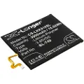 24hShop Batteri for SmartPhone, Mobil for LG K510, K51S, LM-K410BMW og andre.