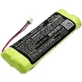 Cameron Sino Batteri for medisinsk bruk for Dentsply Smartlite Curer, SmartLite PS
