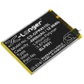 24hShop Batteri for smarttelefon, mobil for OPPO Realme 10 Pro+, RMX3687, RMX3686