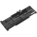 24hShop Batteri til bærbar PC for MSI GSP14, Modern-14-B11SB-273JP og andre