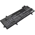 24.Se Batteri til bærbar PC for Lenovo ThinkPad Z13 Gen 1 21D20023GP og andre.