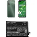 Cameron Sino Batteri for smarttelefon, mobil for Cricket Outlast, U680AC