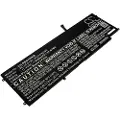 24hShop Batteri til bærbar PC for Razer Blade Stealth 2016 V2, RZ09-01964E31 og andre.