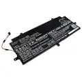 24hShop Batteri til bærbar PC for Toshiba KIRA 13 Kirabook, Kirabook U930t-B og andre.