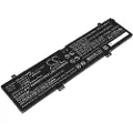 24hShop Batteri til bærbar PC for Asus TUF Dash F15 FX517ZE-HN046W og andre.