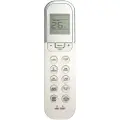 24hShop Fjernkontroll for Midea klimaanlegg RG36F / BGEF