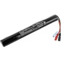 Cameron Sino Batteri for medisinsk for Innomed Heartscreen 80G EKG/ECG, EKG Heartscreen 80G