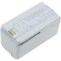 Cameron Sino Batteri for medisinsk for Stryker Casque Chirurgical Flyte