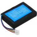 Cameron Sino Batteri for medisinsk bruk for Roche POCT 30645-00, CoaguChek Pro 2, CoaguChek Pro II