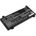 24hShop Batteri til bærbar PC for DELL Inspiron 14 7466, Inspiron 14 7467 og andre.
