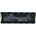 Cameron Sino Batteri til Medical for Cardionova Pump 2001, Pump 2010, Pump 2011