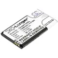 24hShop Batteri for SmartPhone, Mobil for Nokia 105 2023, 105 4G, TA1385-DS og andre.