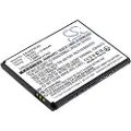 24hShop Batteri til smarttelefon, mobil for Schok Flip SC3218T, Flip SC3218B