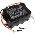 Cameron Sino Batteri til medisinsk bruk for Primedic Medtronic DEFI-B, M110, M111 osv.