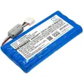 Cameron Sino Batteri for medisinsk bruk for Fukuda FX-7540, FCP-7541, FX-7542
