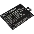 24hShop Batteri for SmartPhone, Mobil for Lenovo PB2-690N, Phab 2, Phab 2 Pro og andre.