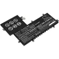 24hShop Batteri til bærbar PC for Asus C204MA-GJ0003, Chromebook C204MA-BU1430 og andre.