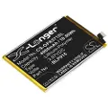 24hShop Batteri for smarttelefon, mobil for OPPO A57 5G, A57 5G 2022, PFTM20