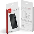 Crong Non-breakable hybrid glass Nano Glass iPhone 16 Pro