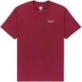 Element Co Kortarmet T-skjorte