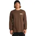 Billabong Orbit Arch Langarmet T-skjorte