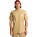 Billabong Twin Fin Kortarmet T-skjorte