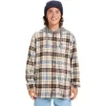 Quiksilver Surf Skjorte Med Lange Ermer