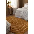 Staycation StaycationFlossteppe SmoothGulLugg- & ryetepperFra Homeroom