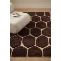 Staycation StaycationFlossteppe PeppyBrunLugg- & ryetepperFra Homeroom