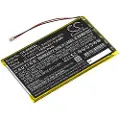 Cameron Sino Mediespillerbatteri for Creative Labs Nomad Jukebox ZenTouch, Zen Touch 20 GB osv.