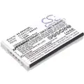Noname Batteri til strekkodeskanner for Opticon OPL-9700, OPL-9712, OPL-9723 og andre.