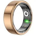 MaXlife Smart Ring Størrelse 9 - Gull MXSR-100