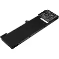 24hShop Batteri til bærbar PC for HP Zbook 15 G5, ZBook 15 G5 2YX00AV og andre